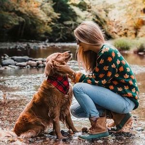 Brand New Women’s Harvest Sweater